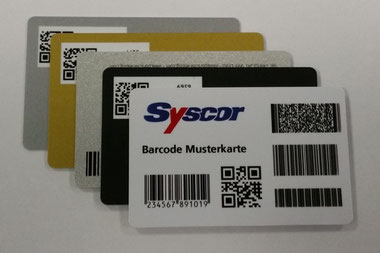 Plastikkarten Chipkarten RFID Karten - Syscor GmbH - Professionelle ...