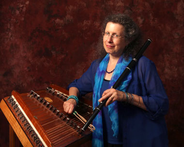 Mountain dulcimer legend Kevin Roth performs Saturday evening and teaches workshops both days.