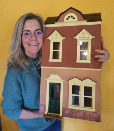Puppenhaus selber bauen