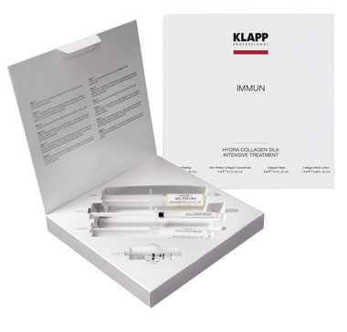Hydra Collagen Silk Intensive Treatment von KLAPP
