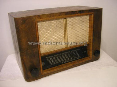 Mende Radioempfänger um 1938