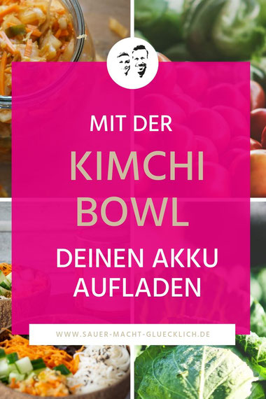 Kimchi-Bowl