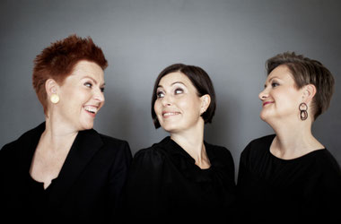 Trio Mediæval
