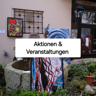 im Verein und in der Stadt