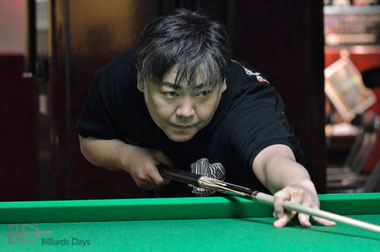 鳴海大蔵（JPBA）