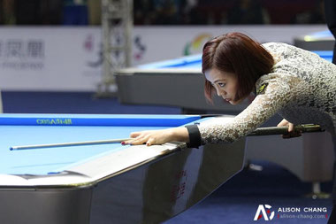 劉莎莎　Photo : Alison Chang