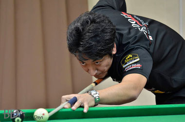 第3戦V・栗林達