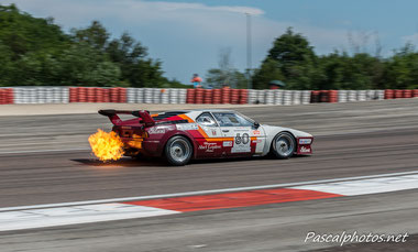 bmw m1 grand prix age d'or vhc racing