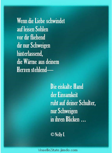 Die Liebe Visuelle Zitate Weisheiten Auf Kreative Art