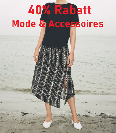 reduzierte Mode