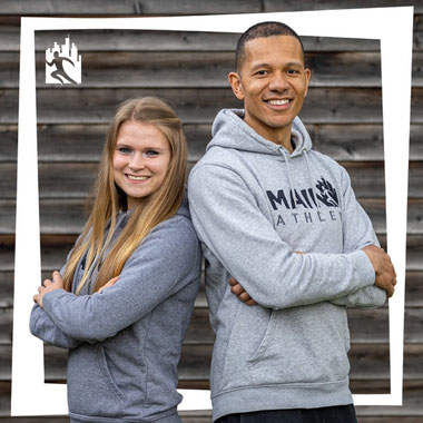 Benjamin Brömme war selbst Sprinter