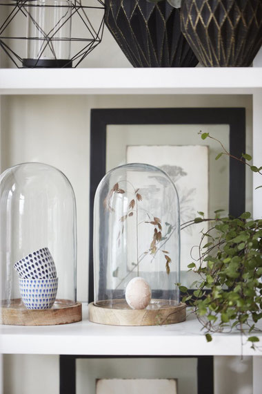 Glasglocken im Trend - Verliebt in Zuhause! ♥ Online Shop Home & Living Glasglocken im Trend - Verliebt in Zuhause! ♥ Online Shop Home & Living