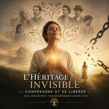Mémoire transgénérationnelles - se libérer de ses mémoires - Roger Raymond.fr