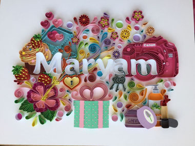 quilling , quilling paper, quilling camera, quilling flowers, gift birthday,  quilling gift, paper art, art, love, paper gift, etsy, larisa zasadna, design, quilling art, quilling paper art, quilling wall art