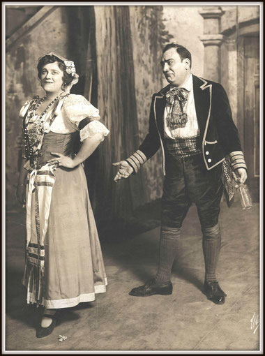 Tenore Enrico Caruso