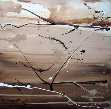 VENDUE - "en-vol' - 50X50