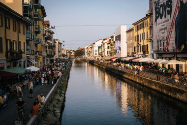 Navigli Mailand
