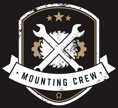 Mounting Crew Logo