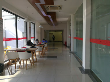 中国語学留学　華東師範大学（上海）　学生寮「2号楼」