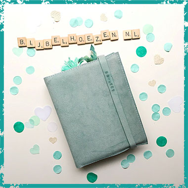 Schrijfbijbel (NBV -Jongbloed)