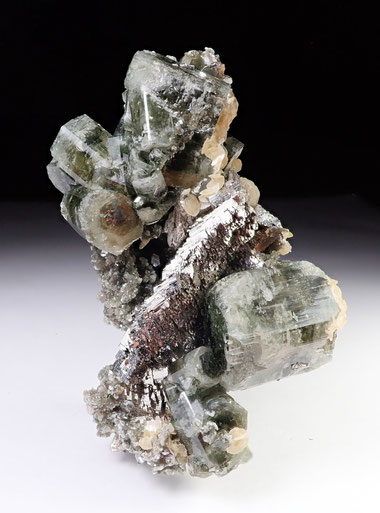 Panasqueira Apatite