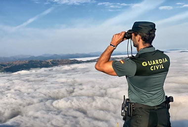mejores cursos de guardia civil