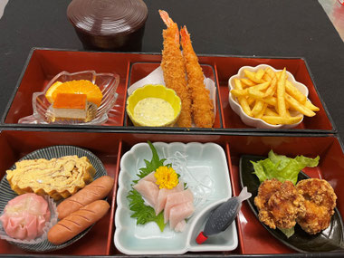 松花堂　子供用　小学生