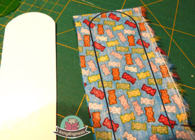 Quiet book Monsterbuch Spielbuch Nähbuch Activity buch Softbook Reisespielzeug Nähanleitung Schablonen ein Spielbuch nähen