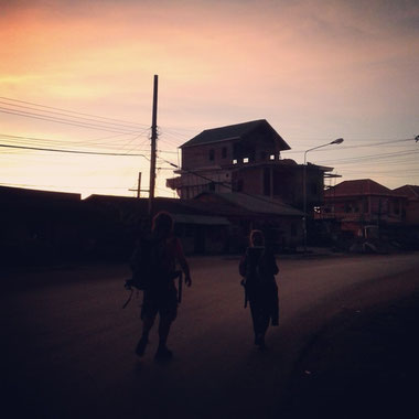 Phongsaly, Laos, 10.11.2013