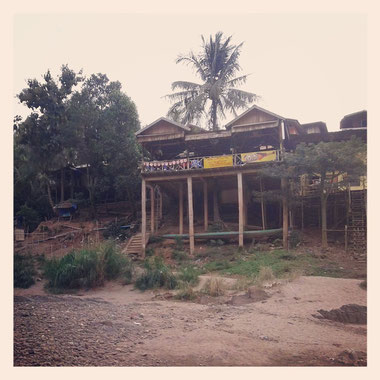 Muang Khua, Laos, 14.11.2013