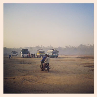 Myaungmya, Birmanie, 06.02.2014