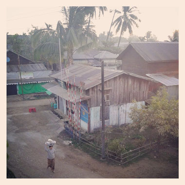 Laputta, Birmanie, 04.02.2014