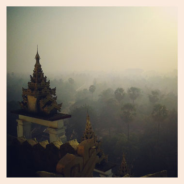 Bago, Birmanie, 09.02.2014