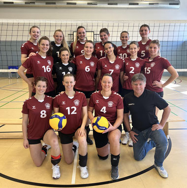 Team Damen 1 / SG Bad Griesbach/Passau - Saison 23/24