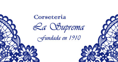 Corseteria La Suprema  Lenceria Zaragoza
