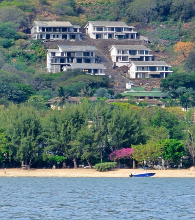 VILLA VUE MER ILE MAURICE