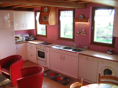 cuisine intégrée