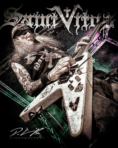 Dave Chandler, SAINT VITUS