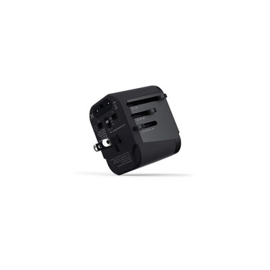 Swiss Mobility Universal Travel Adapter