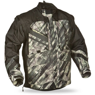 Fly Racing Patrol Camo Jacket