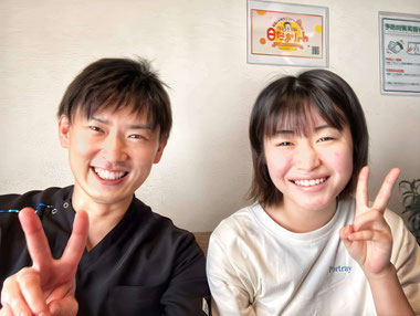 天気による頭痛がなくなった患者さんの声