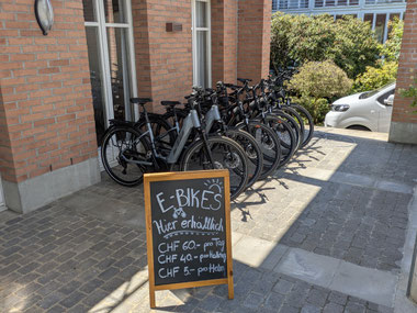 indicis.ch - E-Bike Verleih am Bodensee