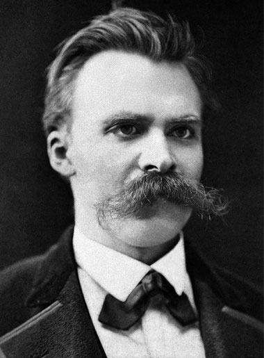 F. Nietzsche (1844-1900)