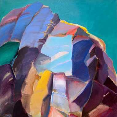 Leopold Ganzer Bergbild