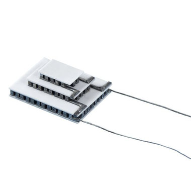 多段熱電モジュール (TEC)