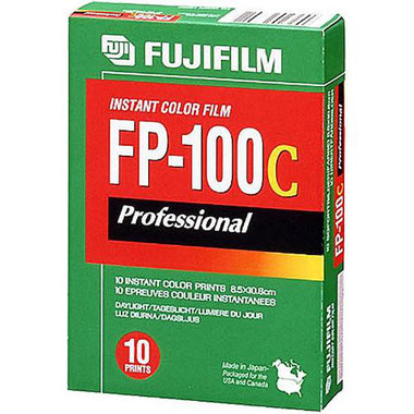 Fujifilm fp-100c
