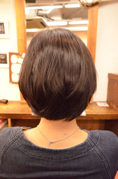 ゲストさんに対して1番に考える事は毎日ちゃんと扱える髪型にしてあげる事