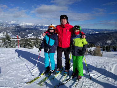 Wintersporttag der Feuerwehrjugend am Kreischberg 20.01.2018