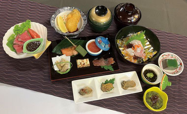 昼食イメージ