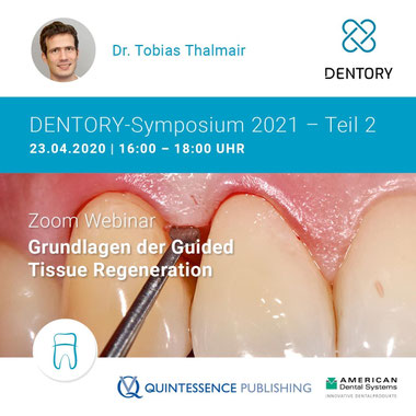 Dr. Thalmair - Zoom Webinar